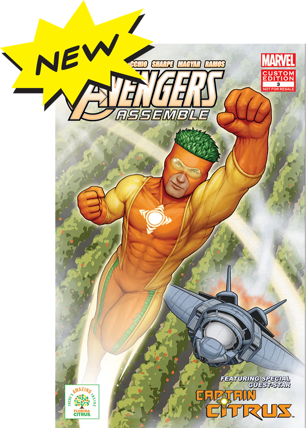 comic cover art