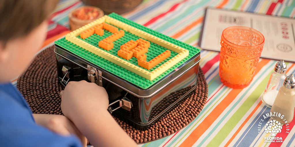 Florida Orange Juice Face Mask Florida Orange Juice