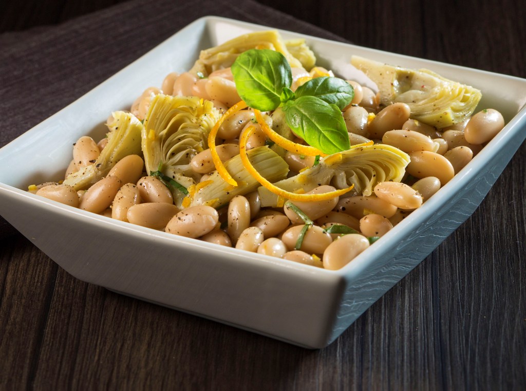 Cannellini Bean Salad With Orange Miso Vinaigrette Florida