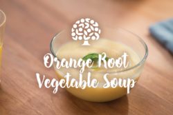 Orange Root Vegetable Soup