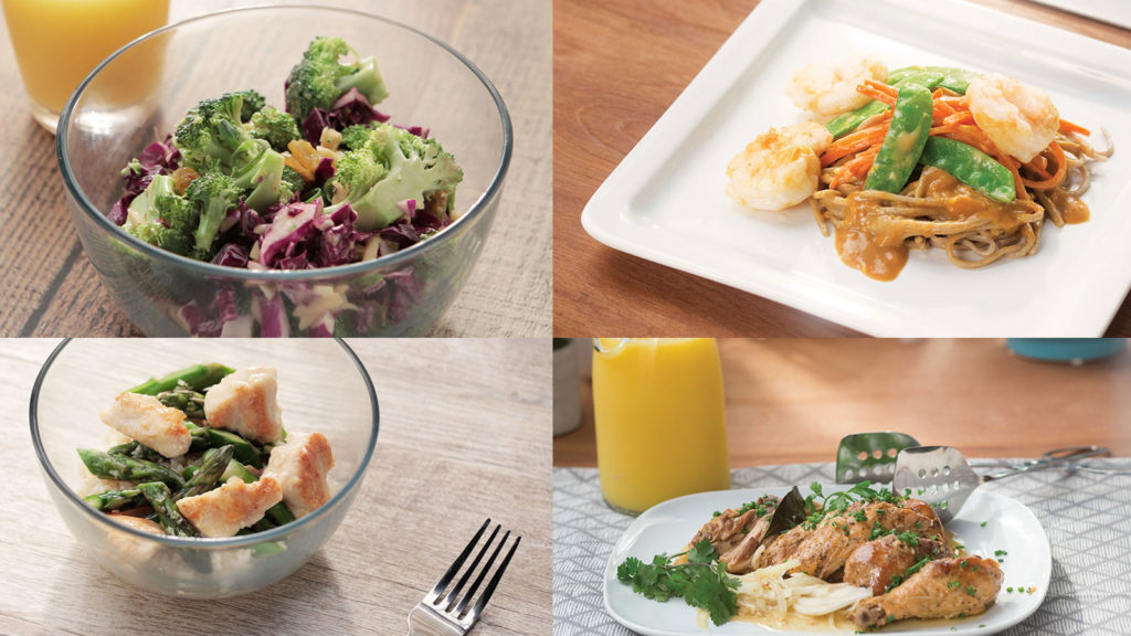 Home 18 dinner recipes for back to school meals