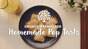 Orange Marmalade Pop Tarts