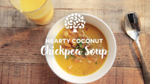 Chickpea Soup