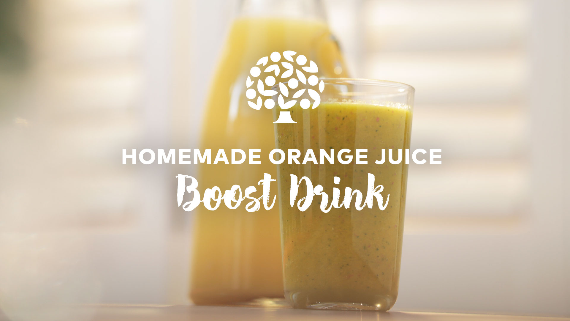 how to make homemade orange juice