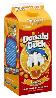 Donald Duck