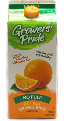 Growers' Pride