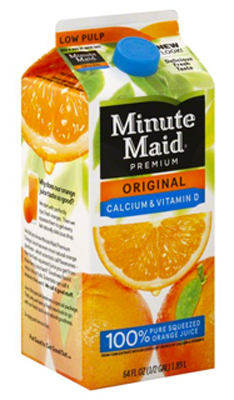 Minute Maid