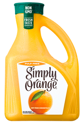 Simply Orange