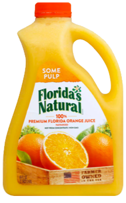 Floridas' Natural