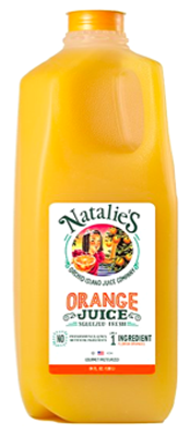 Natalies Orange Juice image