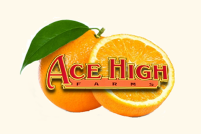 Ace High Farms logo