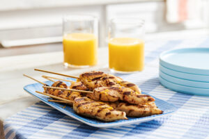 Citrus chicken kebobs1