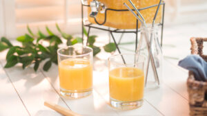 How to support your immune system with two glasses of orange juice