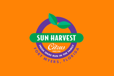 Sun Harvest Citrus logo