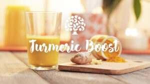 turmeric boost