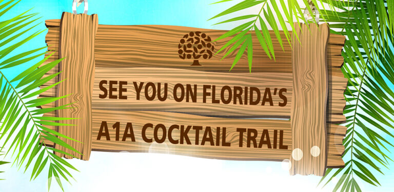 See you on Florida's A1A cocktail trail image