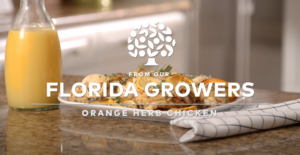 florida orange herb chicken