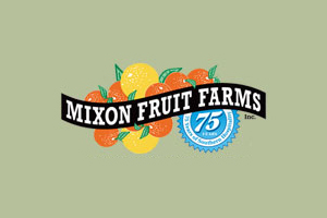 Mixon Fruit Farm logo