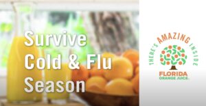 Survive Cold and Flu season image
