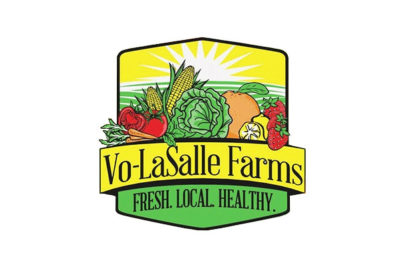 Vo-LaSalle Farms logo