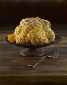 Roasted Cauliflower with OrangeTahini Sauce 808x1024 1