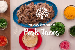 SlowCookerPorkTacos Feature withWords 250x167 1