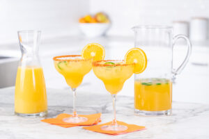Spicy Margarita 10
