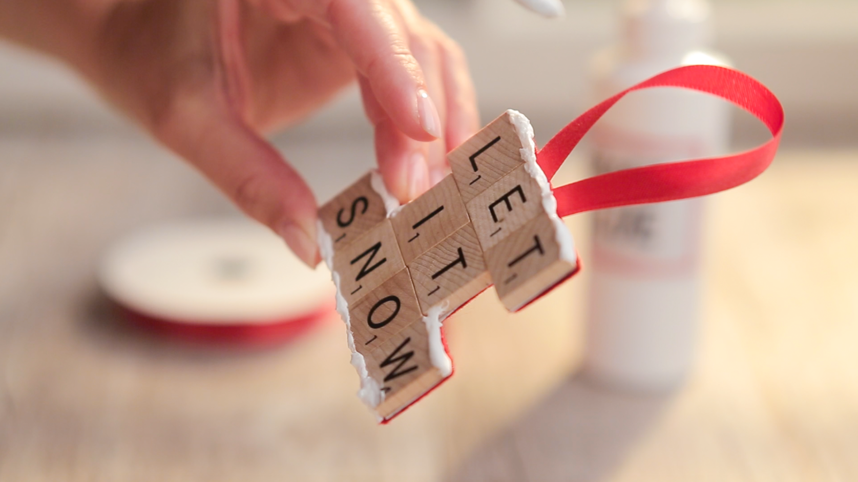 Word Game Themed Ornaments 8 word ornament 9 copy 1