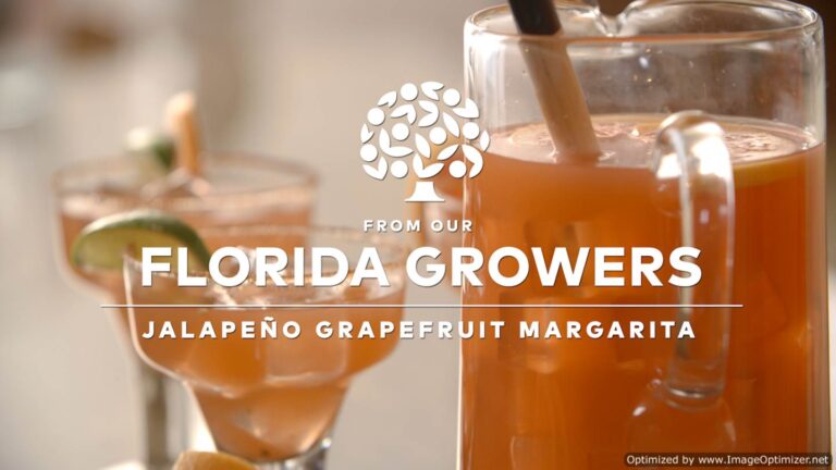 Grapefruit Margarita