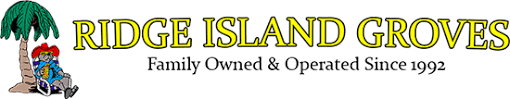 Ridge Island Groves Logo