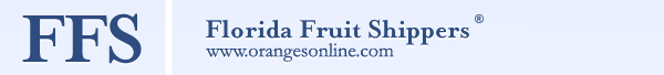 Florida Fruit Shippers Logo