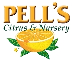 Pell's Citrus & Nursery Logo