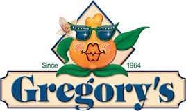 Gregory's Groves Logo