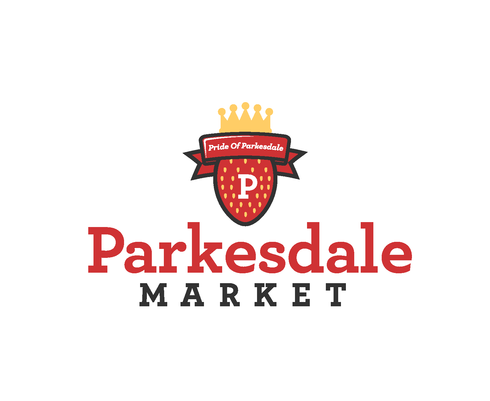 Parkesdale Market Logo