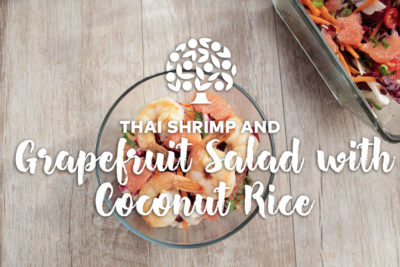 Thai Shrimp