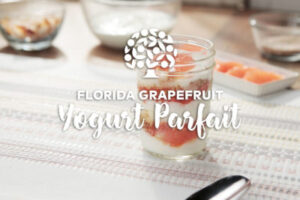 Yogurt Parfait