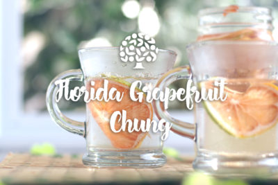 Grapefruit Chung (hot)