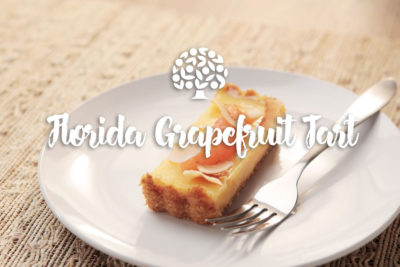 Grapefruit Tart