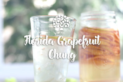 Grapefruit Chung (cold)