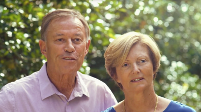 Meet the Growers 4 Michel & Veronique Sallin - Growers