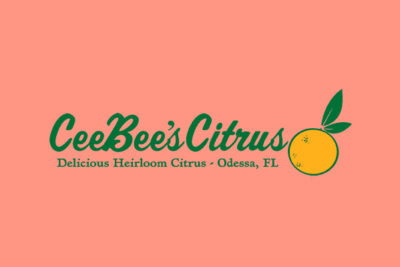 CeeBees Citrus Logo