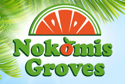 Nokomis Groves logo