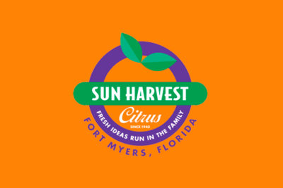 Sun Harvest Citrus Logo