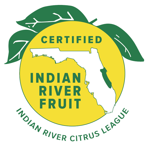 1930 Indian River Citrus League logo