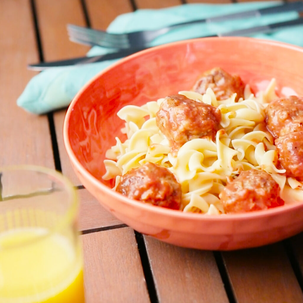 Image Slow Cooker Turkey Meatballs 1200x1200 Square No Logo.jpg