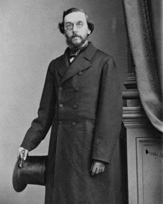 Henry Shelton Stanford historical photo