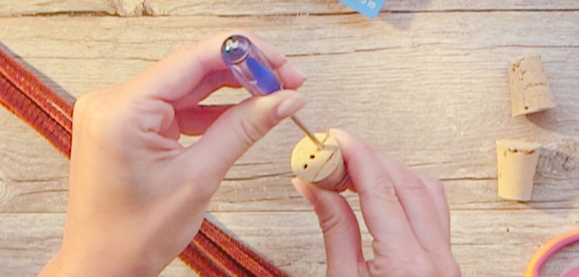 Fdoc Wine Cork Reindeer Ornaments How To Step 1 Copy