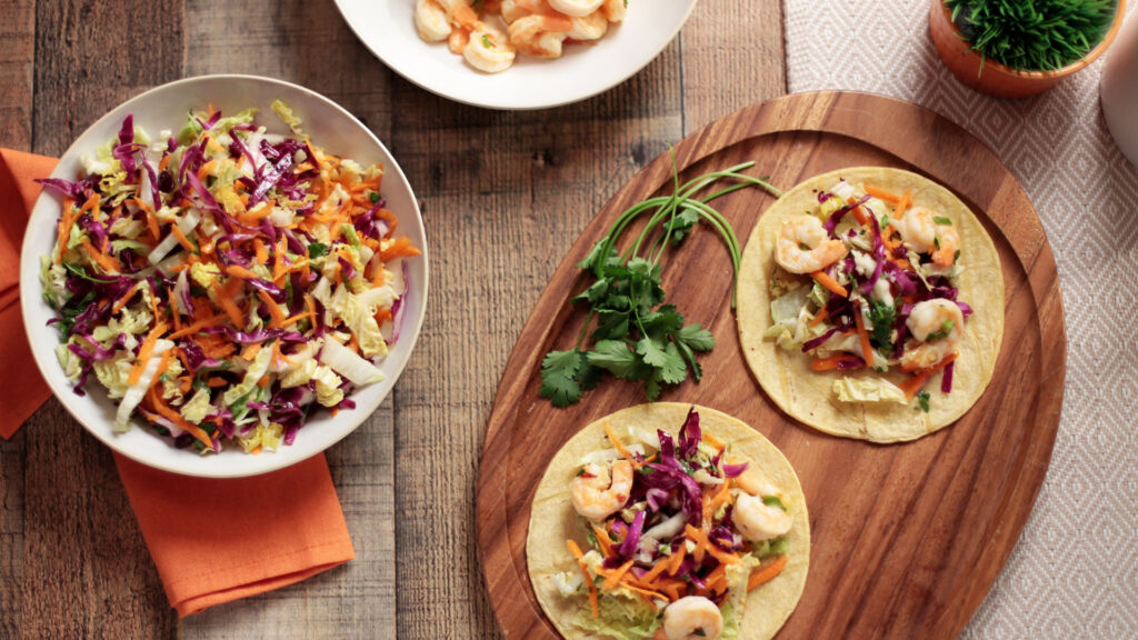 Img Spicy Florida Orange Shrimp Tacos With Citrus Slaw Jpg