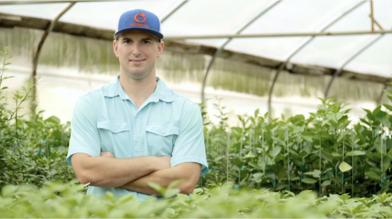 Meet the Growers 17 Aaron Himrod