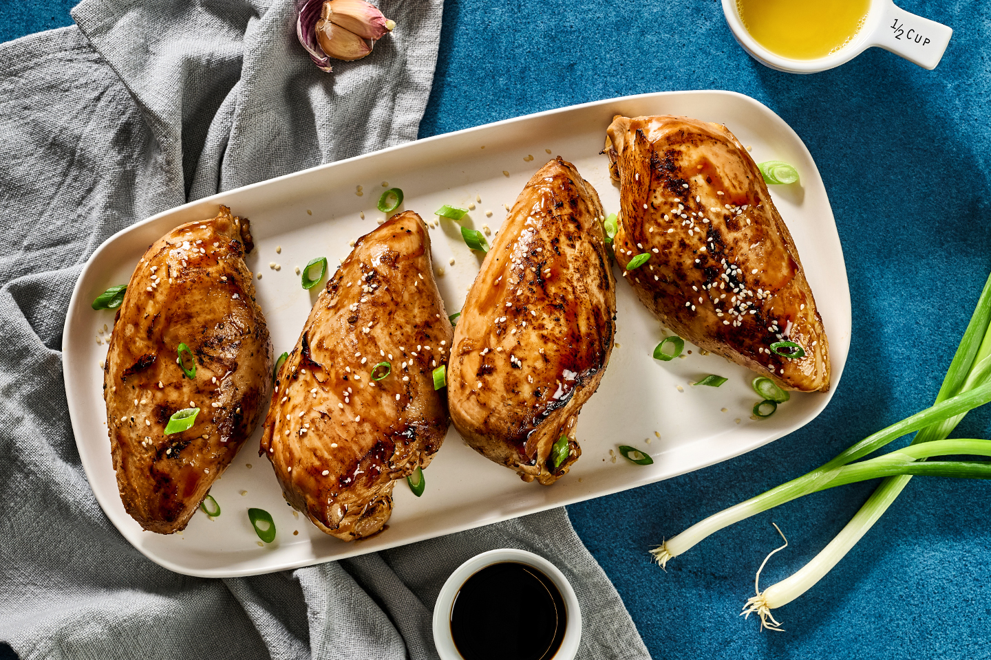 Asian Marinated Chicken 1440x960